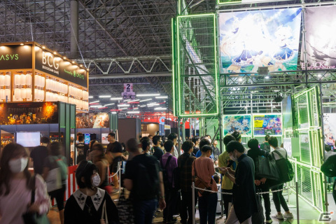 アクアプラスによる特別展示やゲーム実況者・はつめさんによるスペシャル配信などが実施されたTGS2023のHIKEブースレポートが到着！の画像12