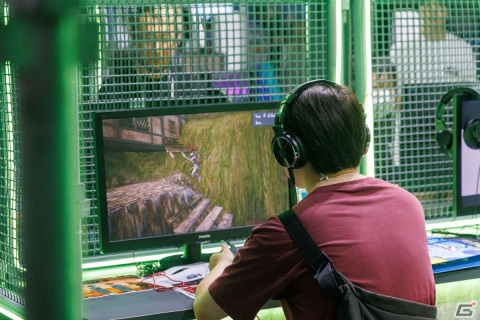 アクアプラスによる特別展示やゲーム実況者・はつめさんによるスペシャル配信などが実施されたTGS2023のHIKEブースレポートが到着！の画像13