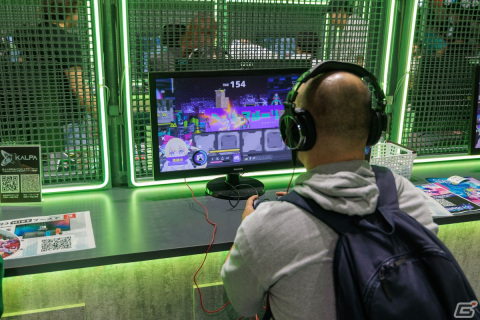 アクアプラスによる特別展示やゲーム実況者・はつめさんによるスペシャル配信などが実施されたTGS2023のHIKEブースレポートが到着！の画像6
