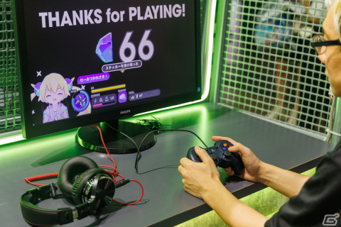 アクアプラスによる特別展示やゲーム実況者・はつめさんによるスペシャル配信などが実施されたTGS2023のHIKEブースレポートが到着！の画像7