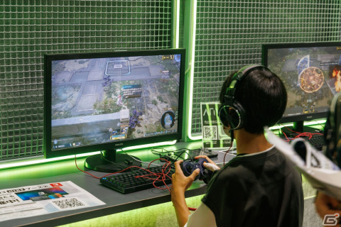 アクアプラスによる特別展示やゲーム実況者・はつめさんによるスペシャル配信などが実施されたTGS2023のHIKEブースレポートが到着！の画像8