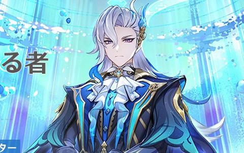 「原神」★5ヌヴィレット（CV：神谷浩史）が登場！フォンテーヌ地域の新エリアなどを追加するVer.4.1アップデートが実施