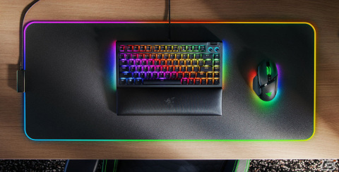 Razer史上最高の打鍵感を目指したゲーミングキーボード「Razer BlackWidow V4 75％」が予約受付開始の画像1