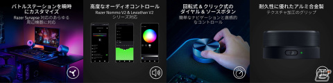 Razer史上最高の打鍵感を目指したゲーミングキーボード「Razer BlackWidow V4 75％」が予約受付開始の画像6