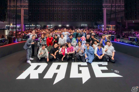 「RAGE VALORANT 2023」のイベントレポートが到着！総勢51名によるドリームマッチやコミュニティエリアなど史上最大規模での開催にの画像15