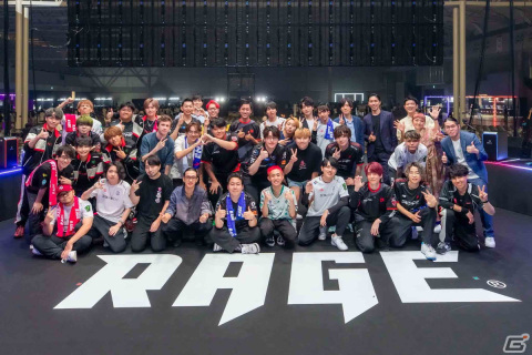 「RAGE VALORANT 2023」のイベントレポートが到着！総勢51名によるドリームマッチやコミュニティエリアなど史上最大規模での開催にの画像16
