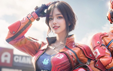 「アース：リバイバル」でイベント「ポラリアン危機」が開催！近接武器のサンダーや「最速エンジン」がテーマの新衣装なども登場