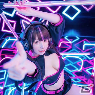 「FOAMSTARS」のオープンベータを狩野英孝さんやえなこさんらが実況プレイ！9月30日・10月1日に配信の画像3