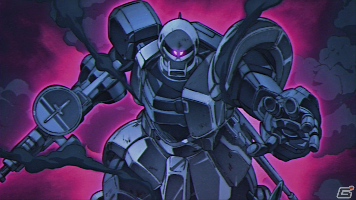 「機動戦士ガンダム U.C. ENGAGE」にUR νガンダム（ダブル・フィン・ファンネル装備型）とUR アムロ・レイが登場！の画像5