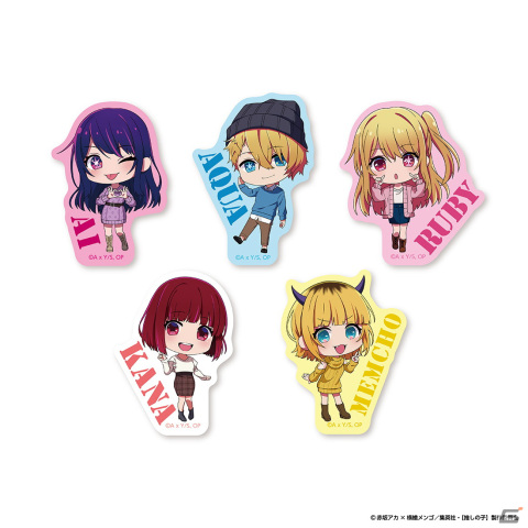 TVアニメ「【推しの子】」のテーマカフェ「【推しの子】カフェ～とびきりの秋♡～」が東京・大阪で期間限定オープン！の画像17