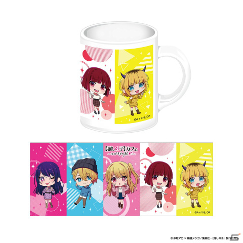 TVアニメ「【推しの子】」のテーマカフェ「【推しの子】カフェ～とびきりの秋♡～」が東京・大阪で期間限定オープン！の画像19
