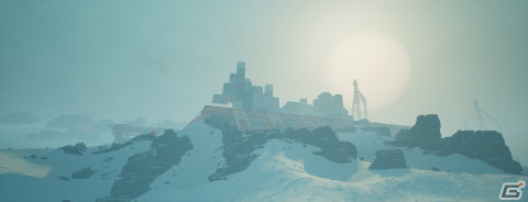 「Meet Your Maker」で凍てつく大地が舞台の新章「Sector 2: Shattered Peak」が配信！新たなスキンコレクションなどの情報もの画像3