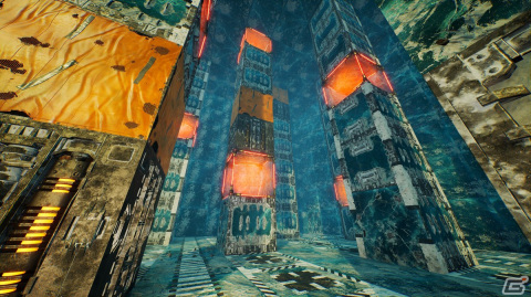 「Meet Your Maker」で凍てつく大地が舞台の新章「Sector 2: Shattered Peak」が配信！新たなスキンコレクションなどの情報もの画像5
