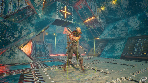 「Meet Your Maker」で凍てつく大地が舞台の新章「Sector 2: Shattered Peak」が配信！新たなスキンコレクションなどの情報もの画像6