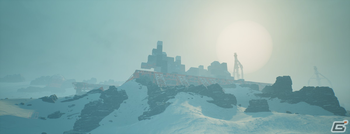 「Meet Your Maker」で凍てつく大地が舞台の新章「Sector 2: Shattered Peak」が配信！新たなスキンコレクションなどの情報もの画像3