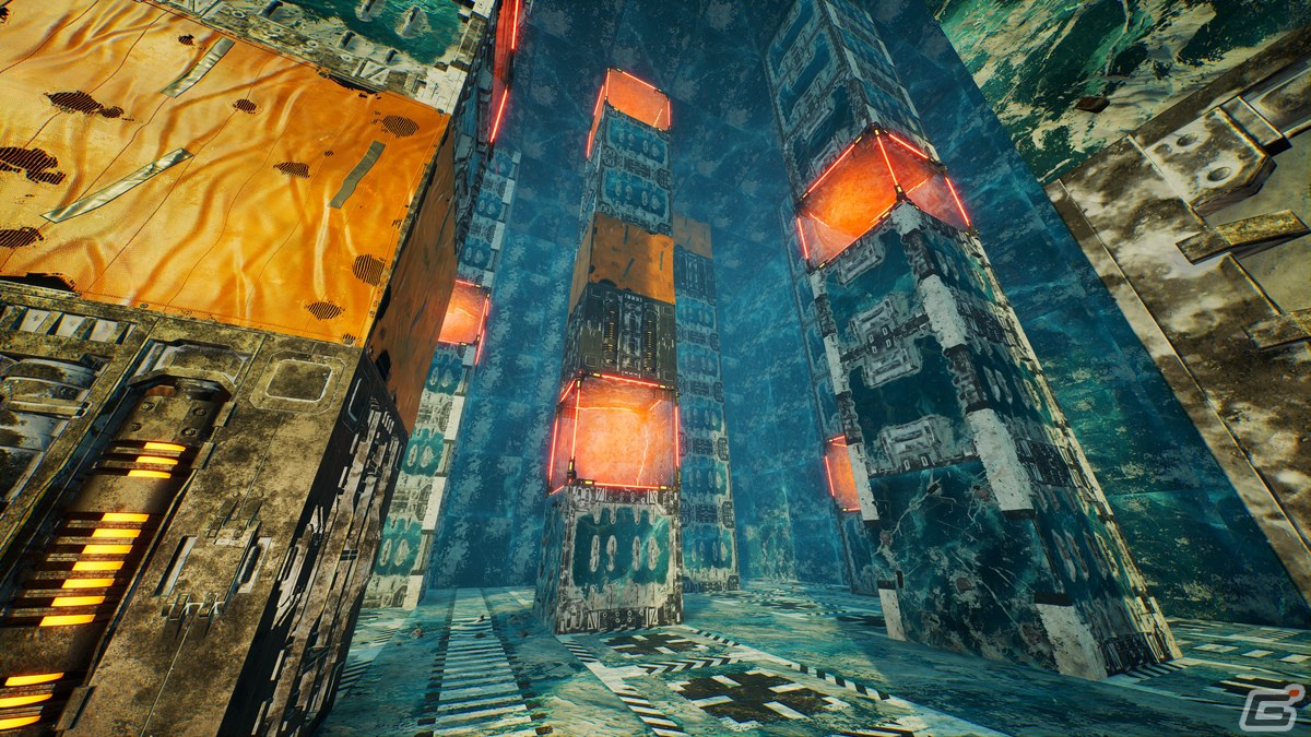 「Meet Your Maker」で凍てつく大地が舞台の新章「Sector 2: Shattered Peak」が配信！新たなスキンコレクションなどの情報もの画像5