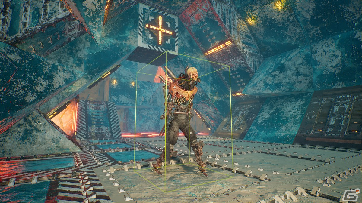 「Meet Your Maker」で凍てつく大地が舞台の新章「Sector 2: Shattered Peak」が配信！新たなスキンコレクションなどの情報もの画像6