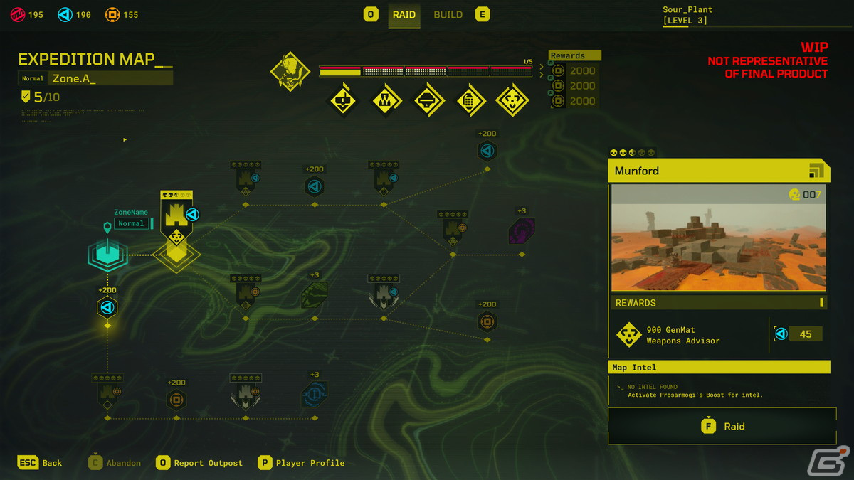 「Meet Your Maker」で凍てつく大地が舞台の新章「Sector 2: Shattered Peak」が配信！新たなスキンコレクションなどの情報もの画像8
