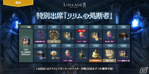 「リネージュ2M」マジックキャノンのスキル ケアが実施！ワールド ダンジョン「傲慢の塔」10階も実装の画像5