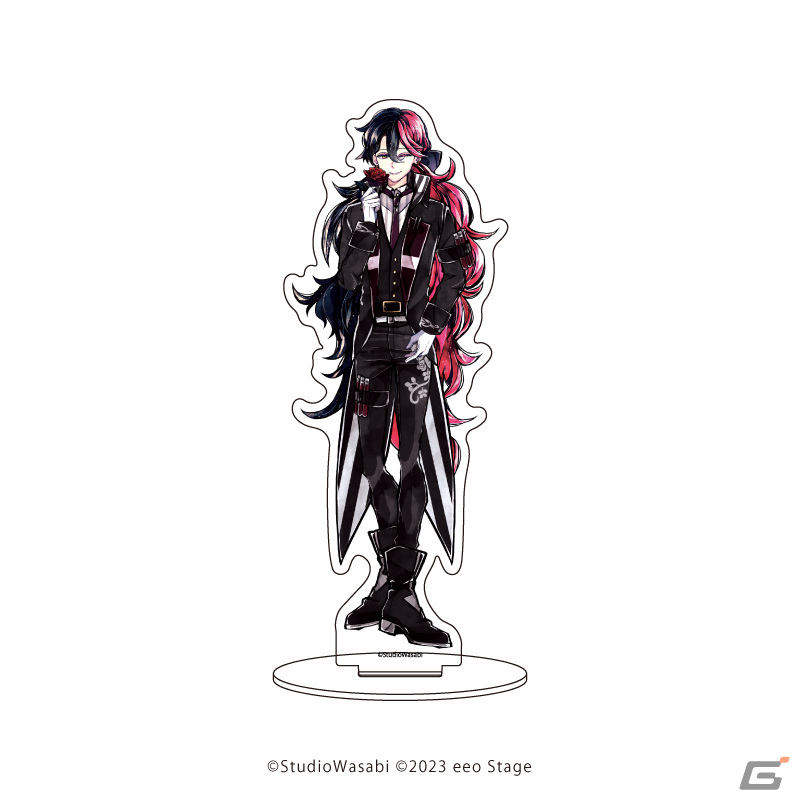「『悪魔執事と黒い猫』～Welcome to Devil's Palace Party～」の開催記念グッズが登場！撮り下ろしビジュアルを使用したアイテムもの画像13
