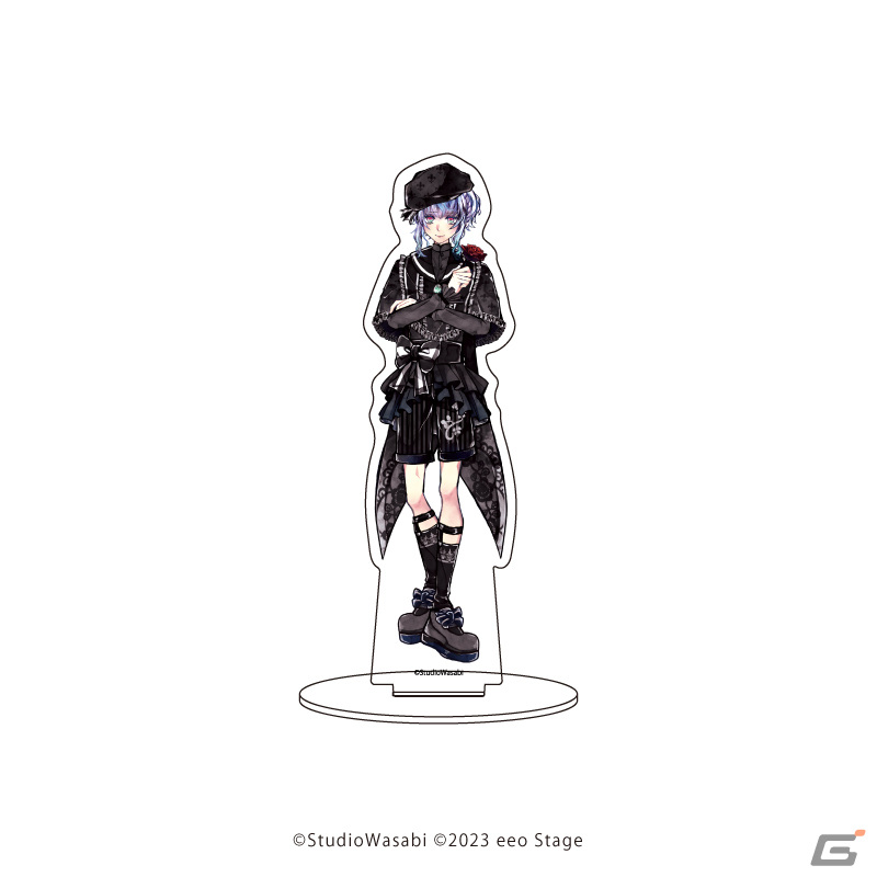 「『悪魔執事と黒い猫』～Welcome to Devil's Palace Party～」の開催記念グッズが登場！撮り下ろしビジュアルを使用したアイテムもの画像14
