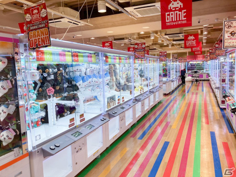 「タイトーFステーション 奈良駅前三条通店」が本日9月27日よりプレオープン！グランドオープンは10月7日からの画像2