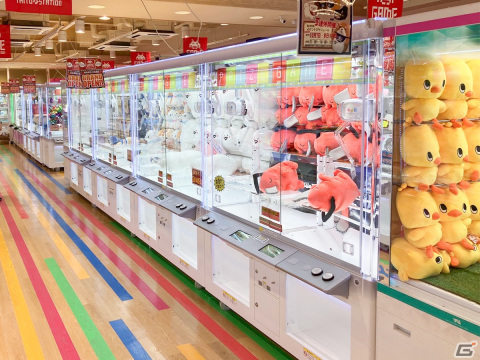 「タイトーFステーション 奈良駅前三条通店」が本日9月27日よりプレオープン！グランドオープンは10月7日からの画像3