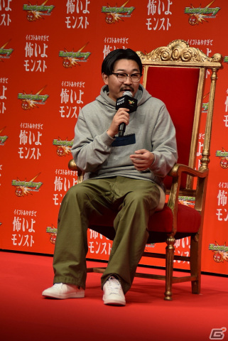 「モンスト」10周年新CM発表会をレポート――アン ミカさんと鶴瓶さんの笑顔の“圧”を感じるお祝いケーキが登場！の画像8