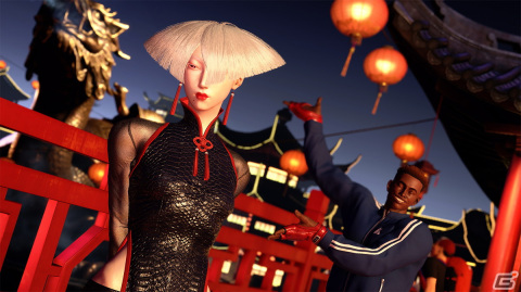 「ストリートファイター6」にA.K.I.が参戦！抽選でアクリルパネルスタンドが当たるキャンペーンも開催の画像3