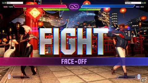 「ストリートファイター6」にA.K.I.が参戦！抽選でアクリルパネルスタンドが当たるキャンペーンも開催の画像4