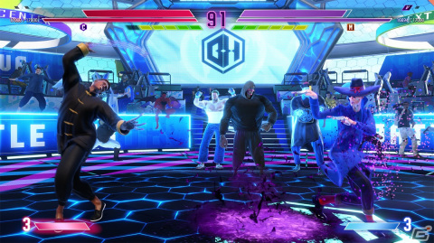 「ストリートファイター6」にA.K.I.が参戦！抽選でアクリルパネルスタンドが当たるキャンペーンも開催の画像6