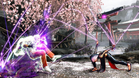 「ストリートファイター6」にA.K.I.が参戦！抽選でアクリルパネルスタンドが当たるキャンペーンも開催の画像9