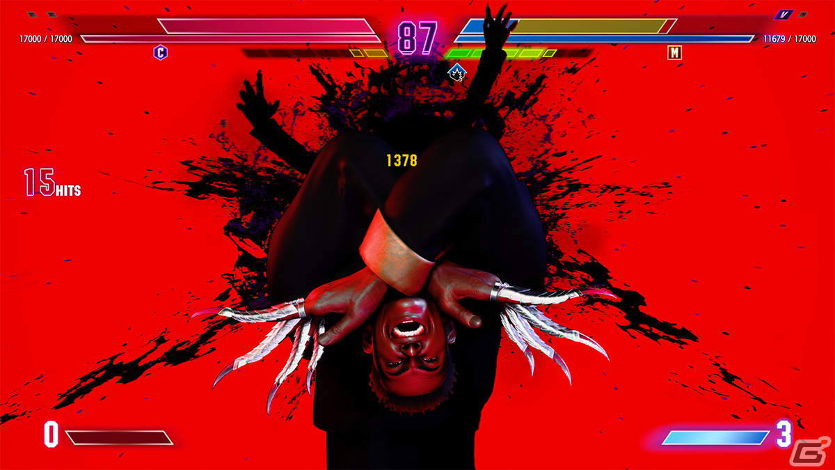 ストリートファイター6」にA.K.I.が参戦！抽選でアクリルパネル