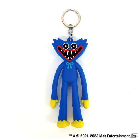 「Poppy Playtime」BOXポーチやラバーキーホルダーなどのイオン限定商品が発売決定！「Poppy Playtime POP UP STORE」では先行販売もの画像8