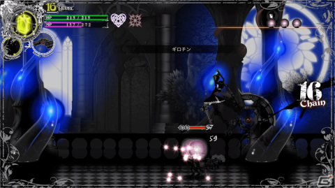 「BLACK WITCHCRAFT」Steam版発売1周年を記念してヤンヤン氏による特別イラストが公開！の画像3
