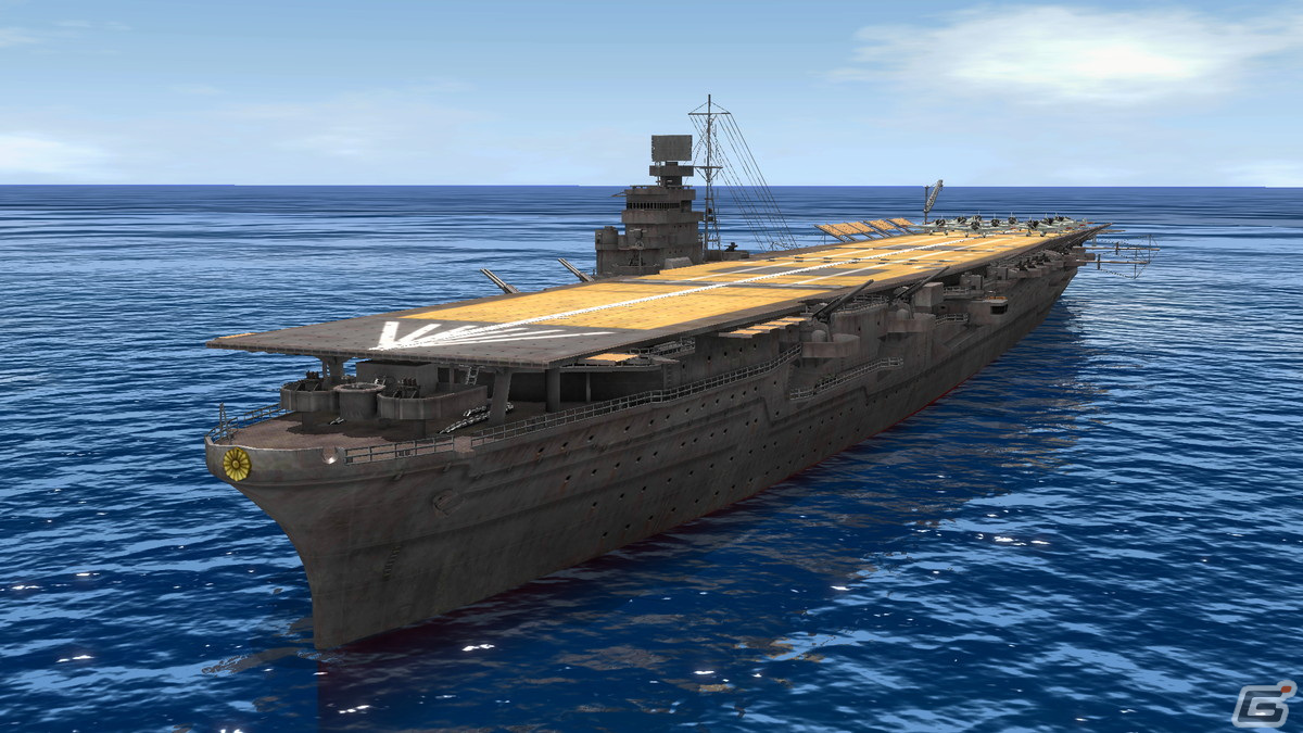 「蒼焔の艦隊」で空母“神鶴”が参戦する「真・蒼焔祭」が開催！戦艦“天照”の排出確率も上昇の画像2