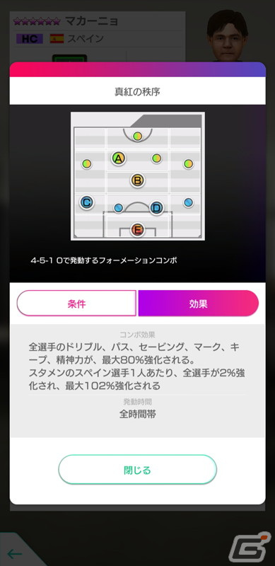 「サカつくRTW」グティ選手らスペインのスーパースターが登場！“SUPER STAR FES LEGENDS”が開催の画像11