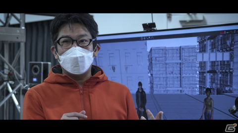 「野狗子: Slitterhead」の開発現場をクローズアップした映像「Dev Diary」第2回が公開！モーションキャプチャー収録時の様子をお届けの画像6