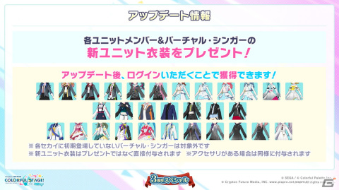 「プロセカ」3周年アップデート、プロセカアカデミー、メインストーリーダイジェストアニメーションなど盛りだくさんの情報が公開に！の画像21
