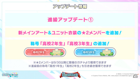 「プロセカ」3周年アップデート、プロセカアカデミー、メインストーリーダイジェストアニメーションなど盛りだくさんの情報が公開に！の画像24