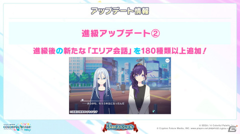 「プロセカ」3周年アップデート、プロセカアカデミー、メインストーリーダイジェストアニメーションなど盛りだくさんの情報が公開に！の画像25