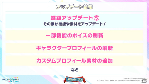 「プロセカ」3周年アップデート、プロセカアカデミー、メインストーリーダイジェストアニメーションなど盛りだくさんの情報が公開に！の画像28