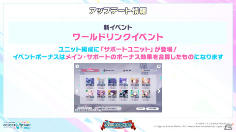 「プロセカ」3周年アップデート、プロセカアカデミー、メインストーリーダイジェストアニメーションなど盛りだくさんの情報が公開に！の画像56