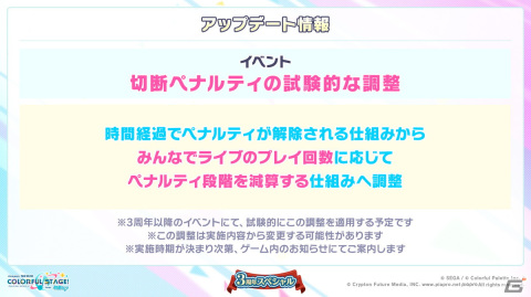 「プロセカ」3周年アップデート、プロセカアカデミー、メインストーリーダイジェストアニメーションなど盛りだくさんの情報が公開に！の画像76