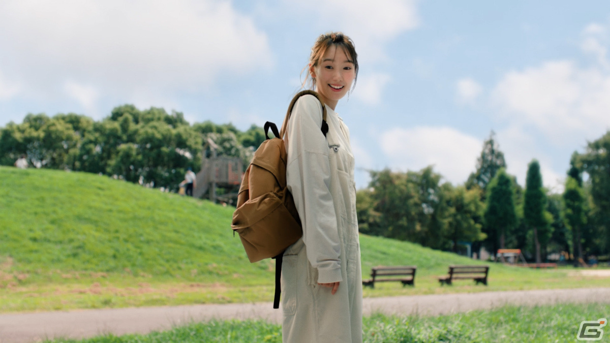飯豊まりえさんが“しゃべるおっさんピカチュウ”に困惑！？「帰ってきた 名探偵ピカチュウ」の新TVCMが9月29日より放映の画像2