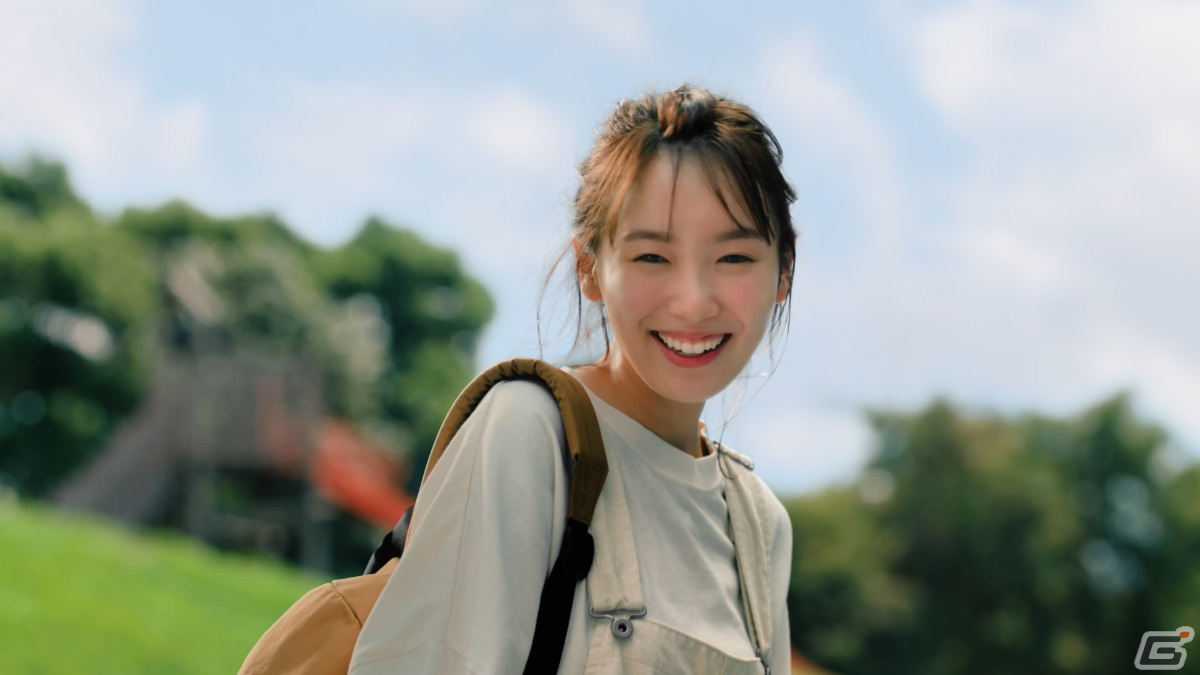 飯豊まりえさんが“しゃべるおっさんピカチュウ”に困惑！？「帰ってきた 名探偵ピカチュウ」の新TVCMが9月29日より放映の画像4