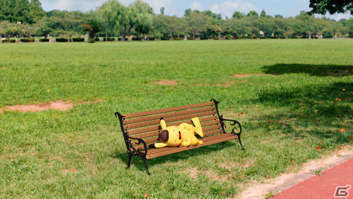 飯豊まりえさんが“しゃべるおっさんピカチュウ”に困惑！？「帰ってきた 名探偵ピカチュウ」の新TVCMが9月29日より放映の画像7