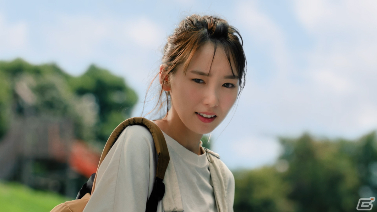 飯豊まりえさんが“しゃべるおっさんピカチュウ”に困惑！？「帰ってきた 名探偵ピカチュウ」の新TVCMが9月29日より放映の画像8