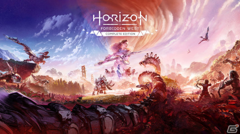 「Horizon Forbidden West Complete Edition」が10月6日に発売！武器・防具などの追加コンテンツやデジタルサウンドトラックなどの特典も収録の画像1