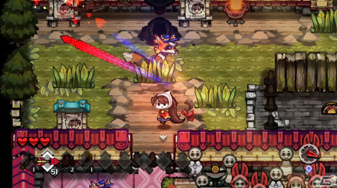Switch版「Before The Night」が配信開始！残酷な童話をモチーフにしたホラーアクションアドベンチャーの画像21